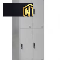 Tủ locker 4 khoang 4C2K